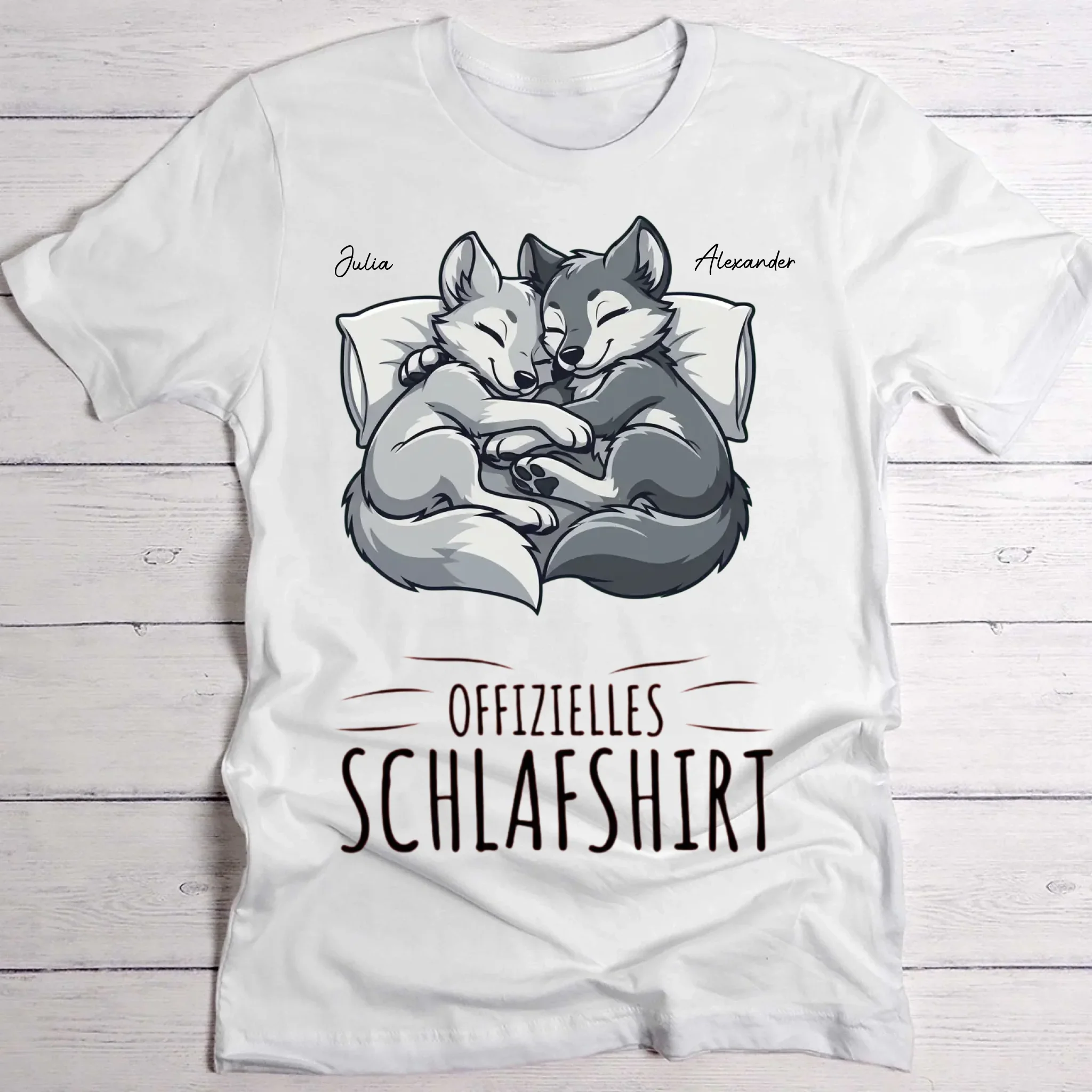 Schlafshirts
